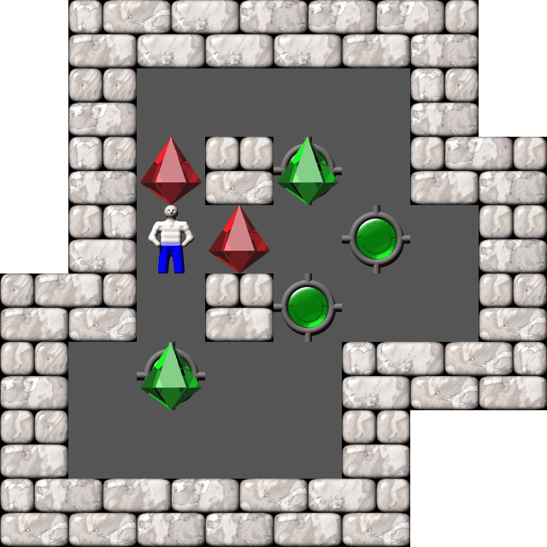 Sokoban Homz Levels level 67